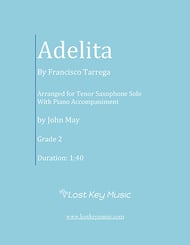 Adelita P.O.D. cover Thumbnail